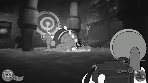 MOUSE: P.I. For Hire