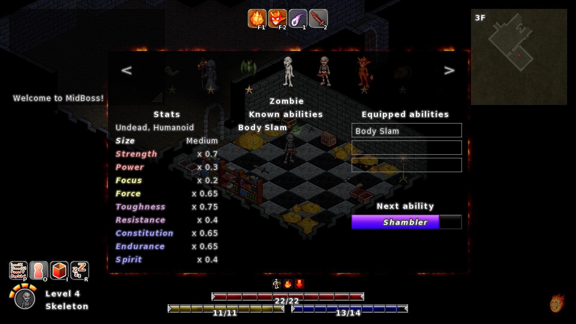 MidBoss