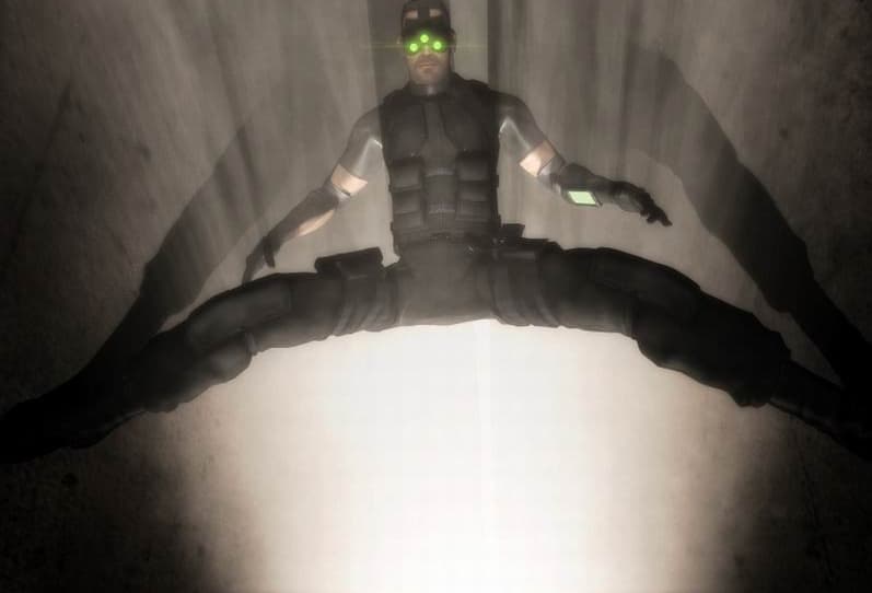 Tom Clancy's Splinter Cell: Pandora Tomorrow