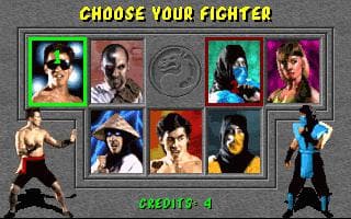 Mortal Kombat