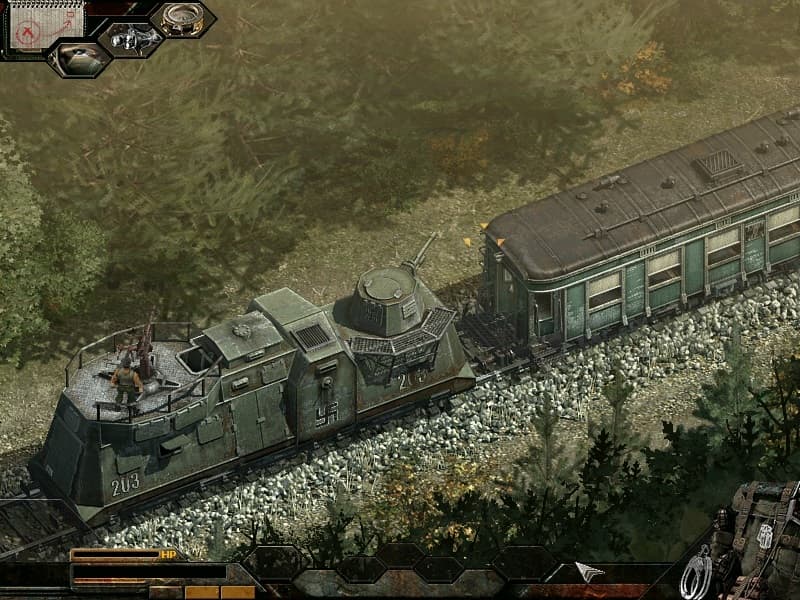 Commandos 3: Destination Berlin