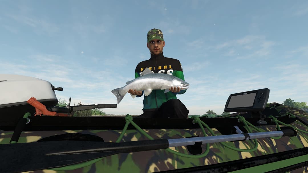 The Fisherman - Fishing Planet