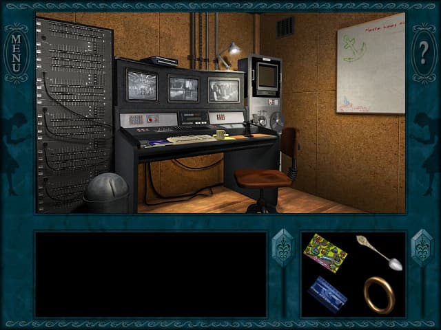 Nancy Drew: The Haunted Carousel