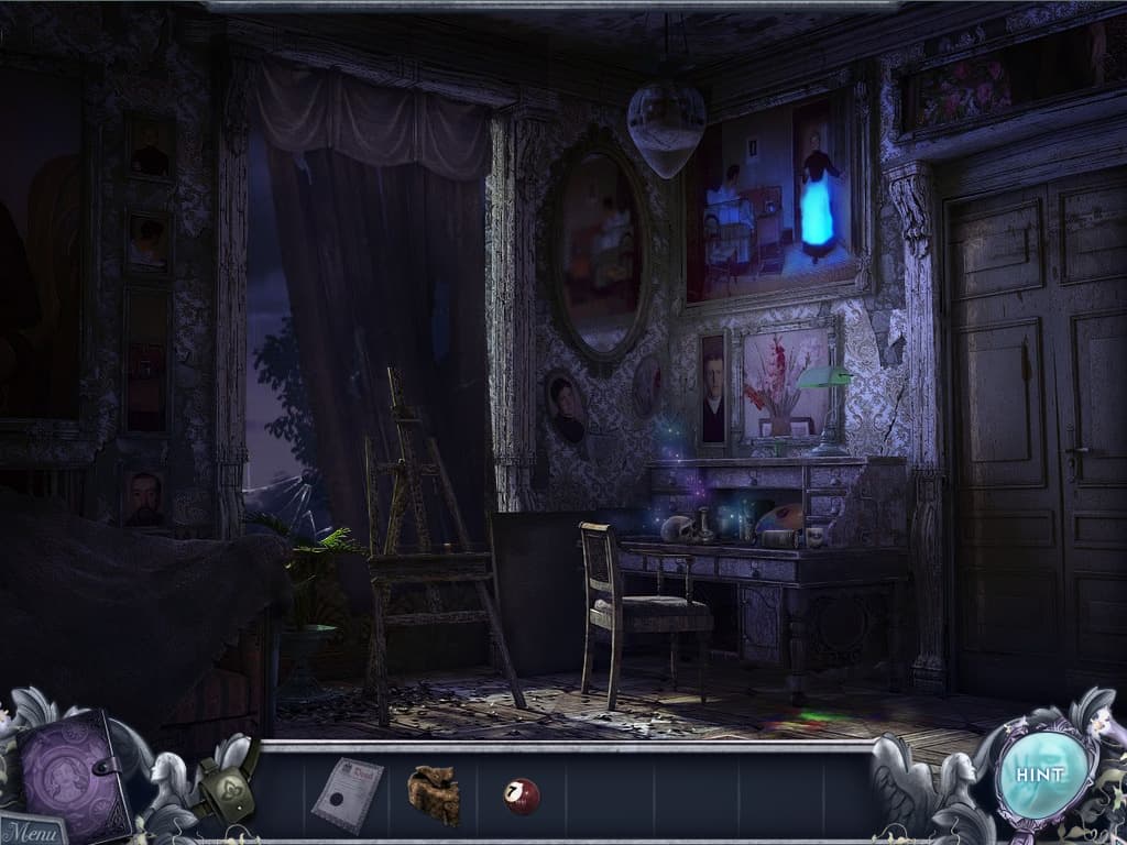 Haunted Past: Realm of Ghosts