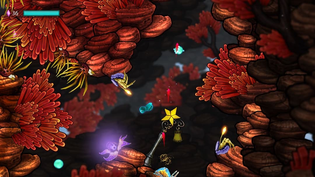 Beatbuddy: Tale of the Guardians