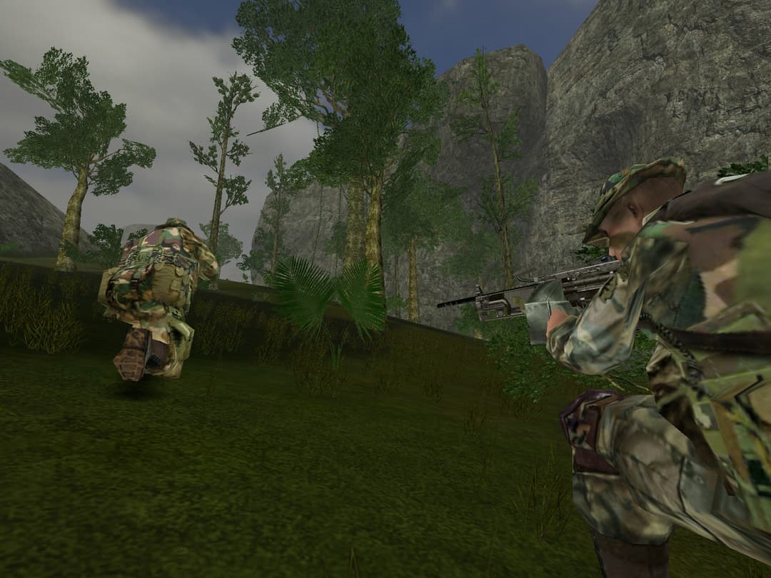 Tom Clancy's Ghost Recon Island Thunder
