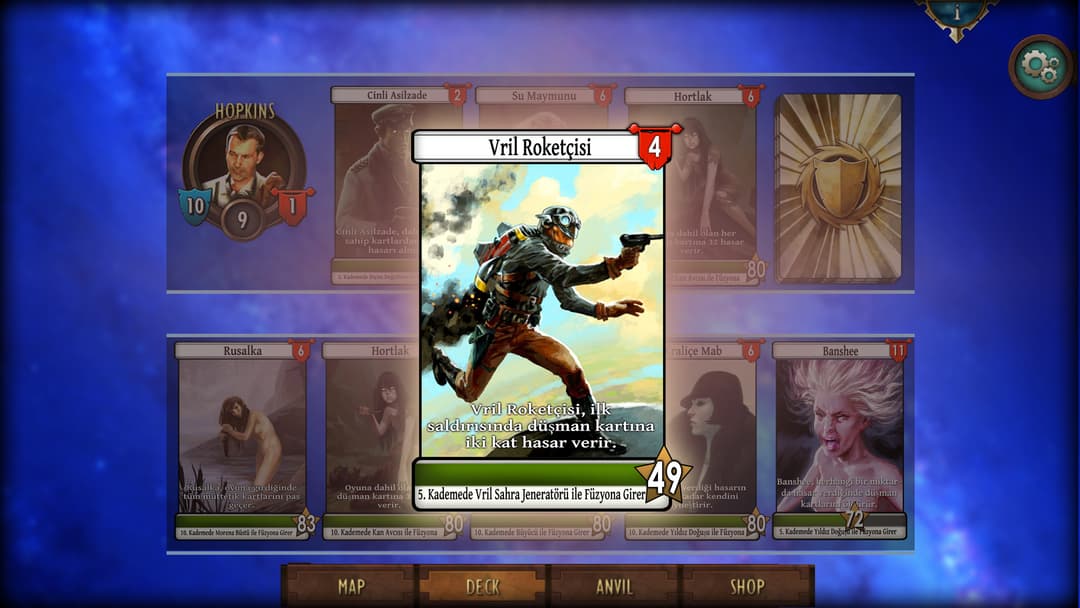 Cabals: Card Blitz