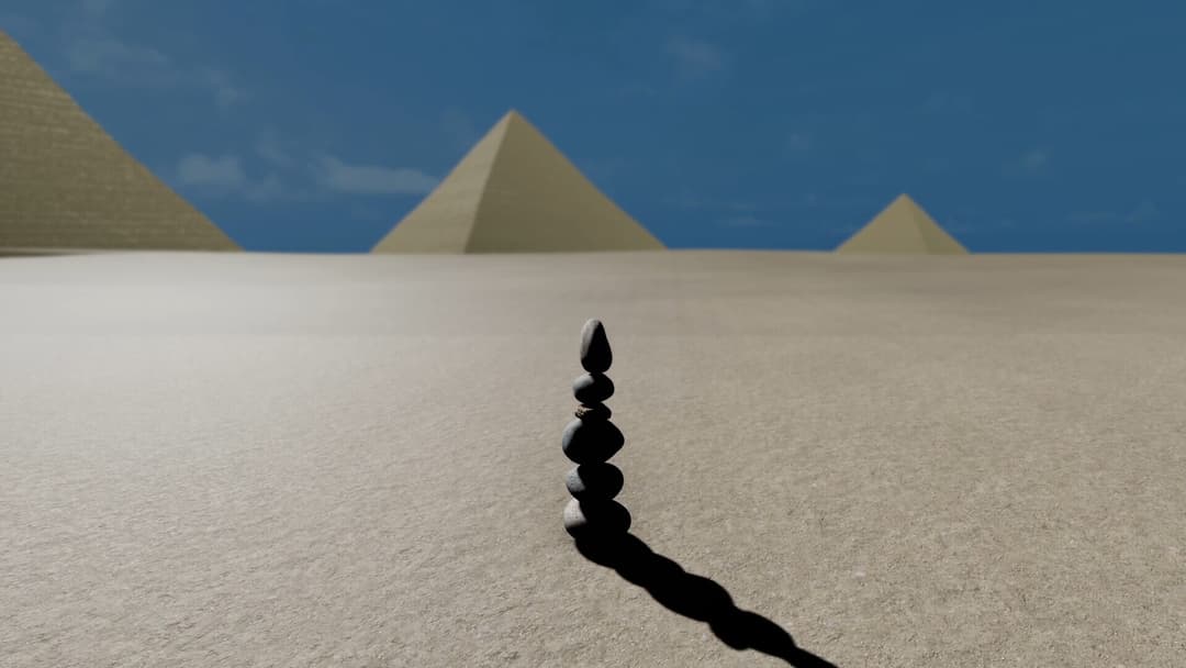 Cairn: Stone Balancing