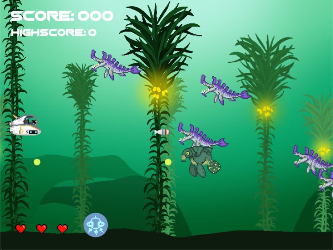 Subnautica: Seamoth Adventure