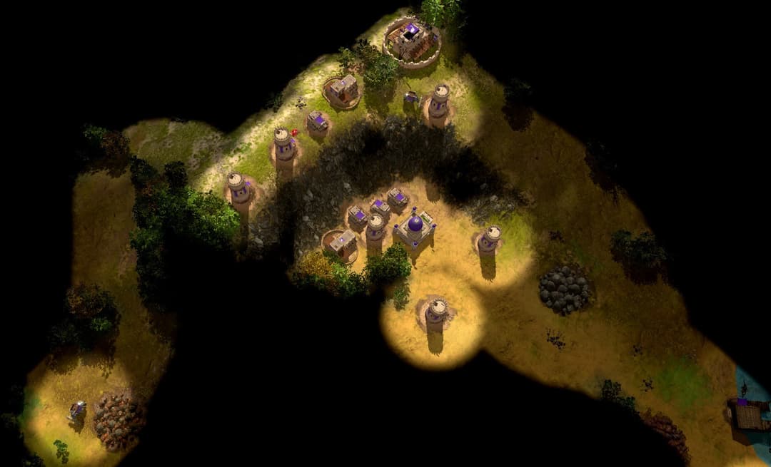 War Selection
