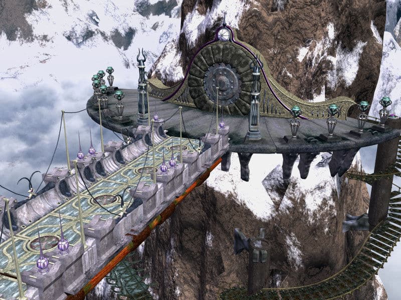 Aura: Fate of the Ages