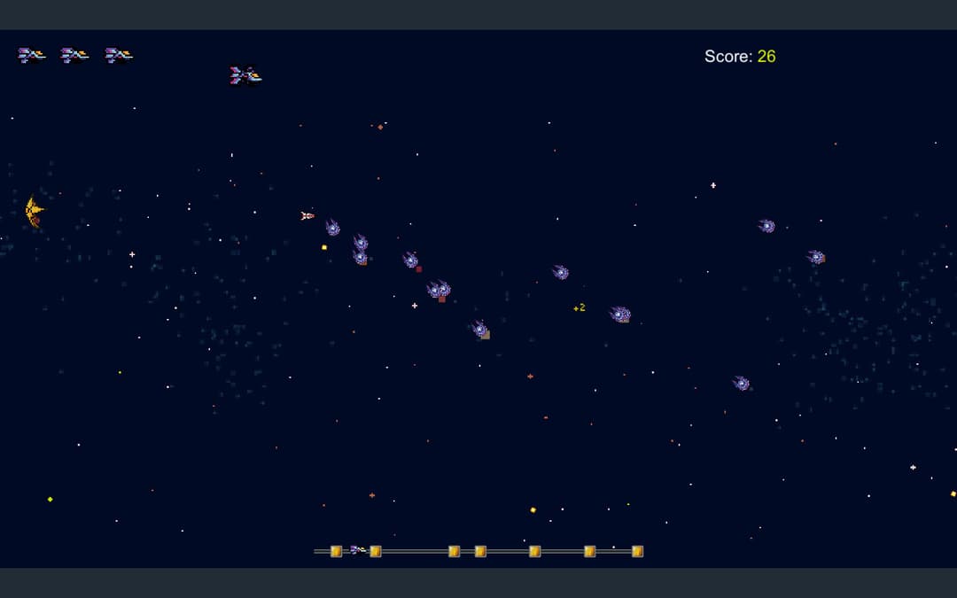 The Thing: Space X
