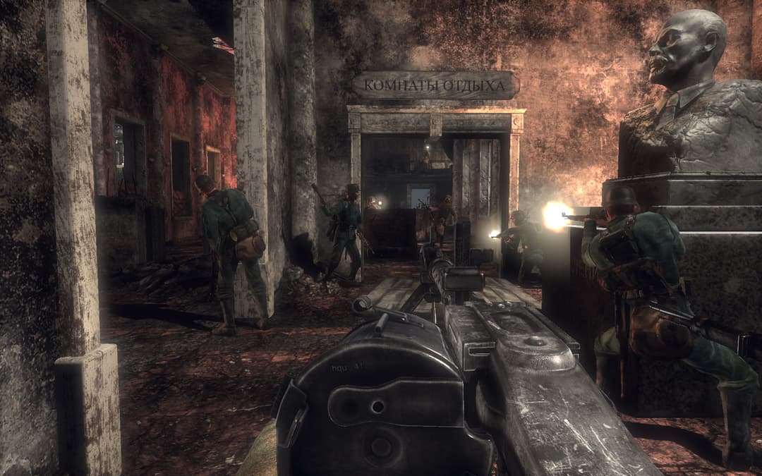 Red Orchestra 2: Heroes of Stalingrad