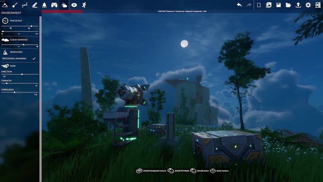 Lost Skies: Island Creator