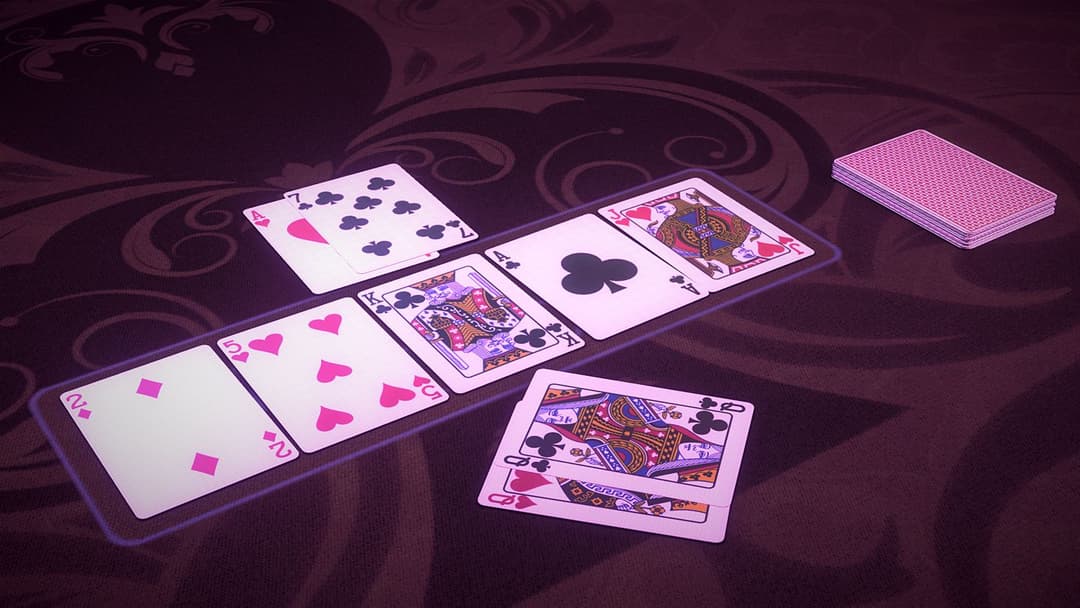 Pure Hold'em
