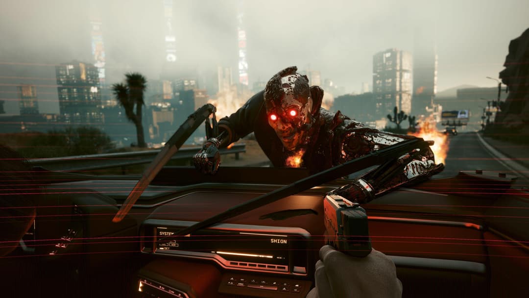Cyberpunk 2077 & Phantom Liberty Bundle