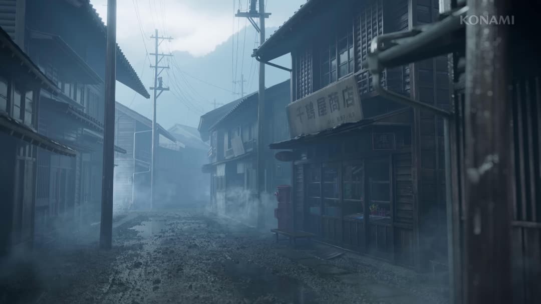 Silent Hill f