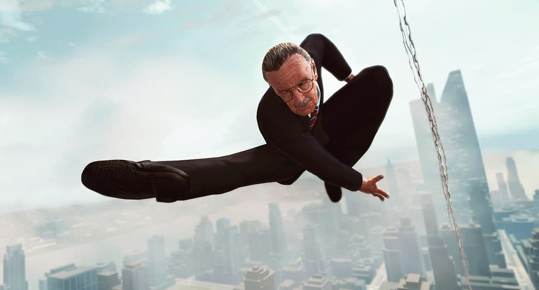 The Amazing Spider-Man