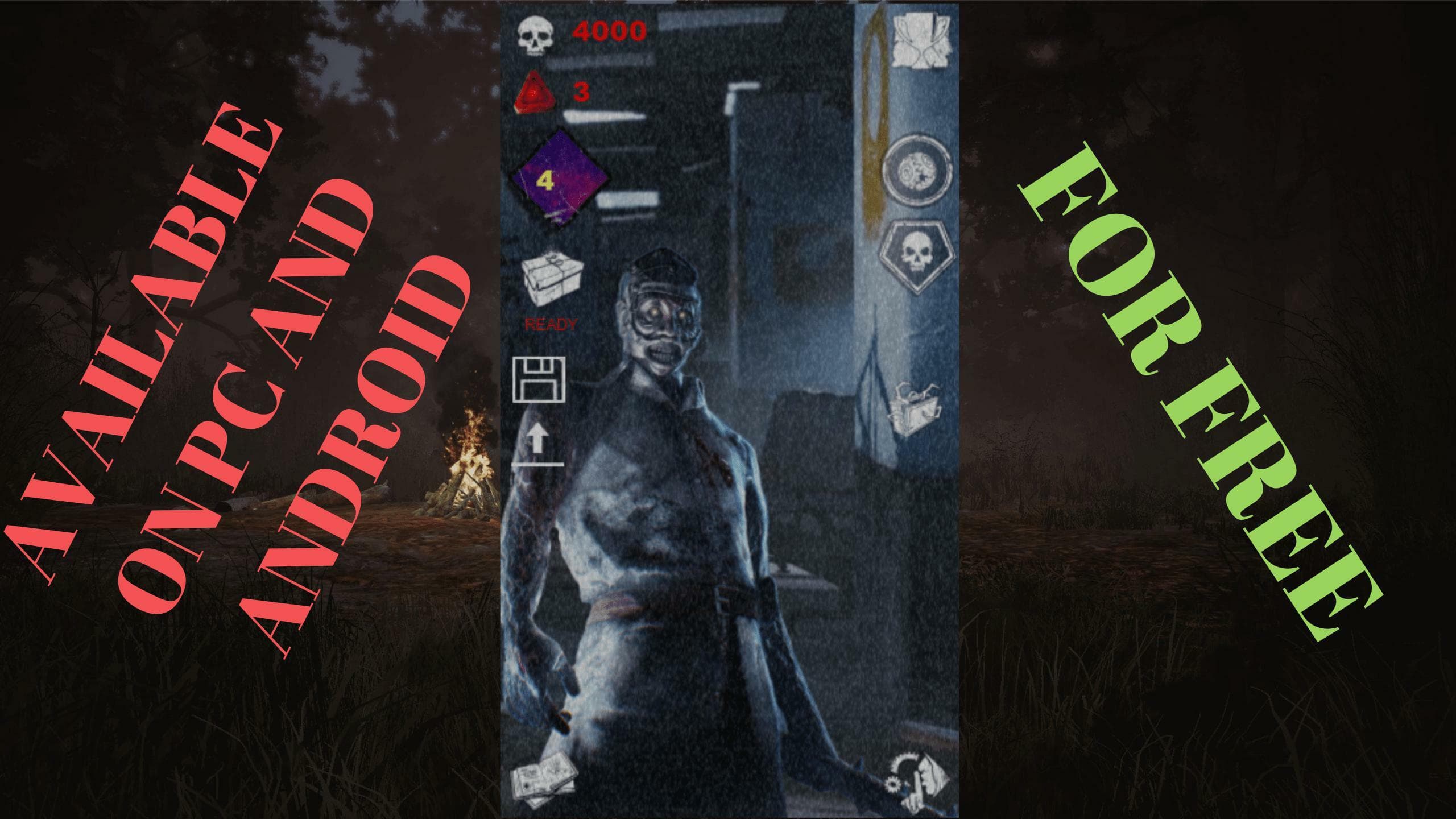 Dead by Daylight: Clicker