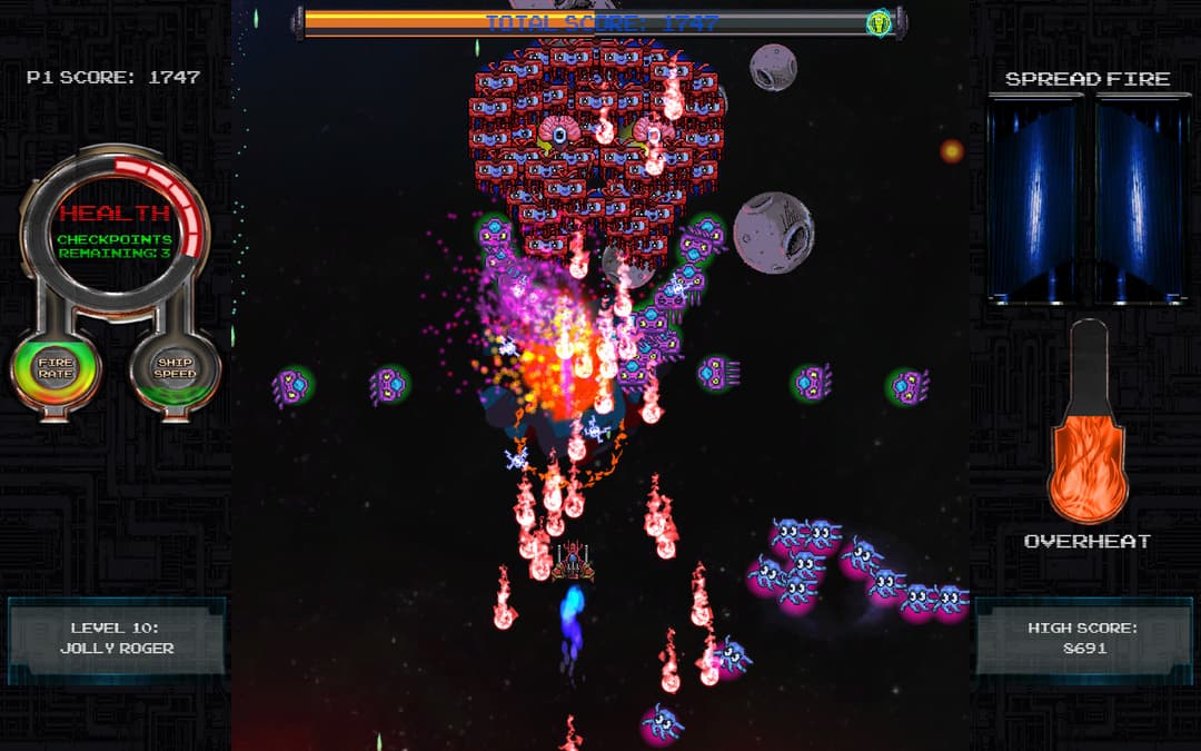 Galagan's Island: Reprymian Rising