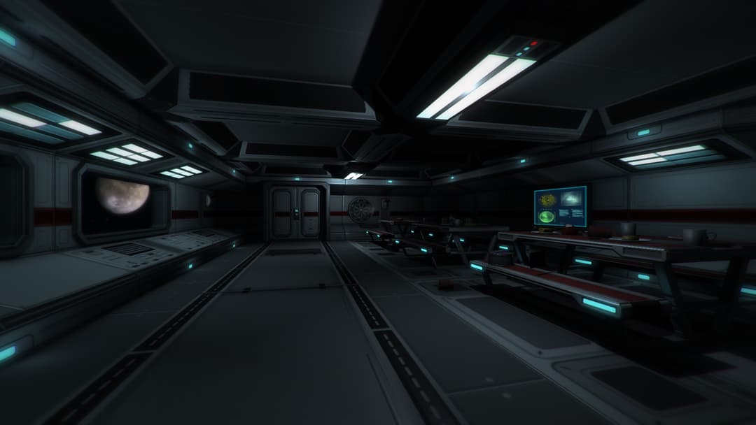 Lemuria: Lost in Space