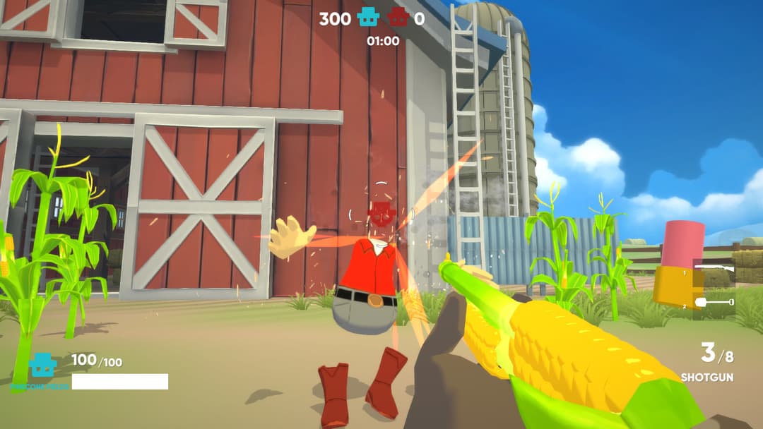 Shotgun Farmers