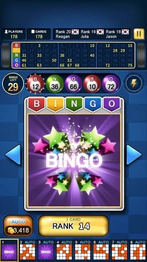 Bingo Master King