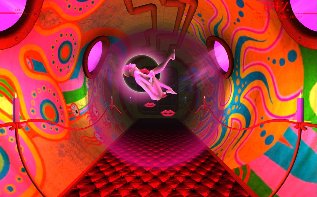 DEUS EX MACHINA 2