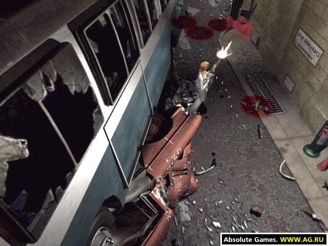 Resident Evil 3: Nemesis