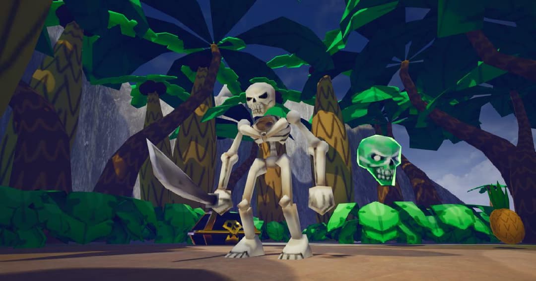 Sea of Thieves 64 - RetroJam 2021