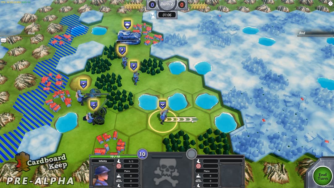 Attrition: Tactical Fronts