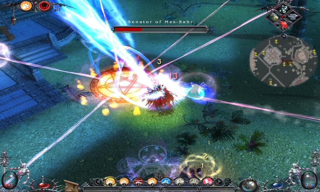Dawn of Magic 2