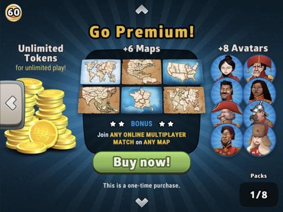 RISK: Global Domination
