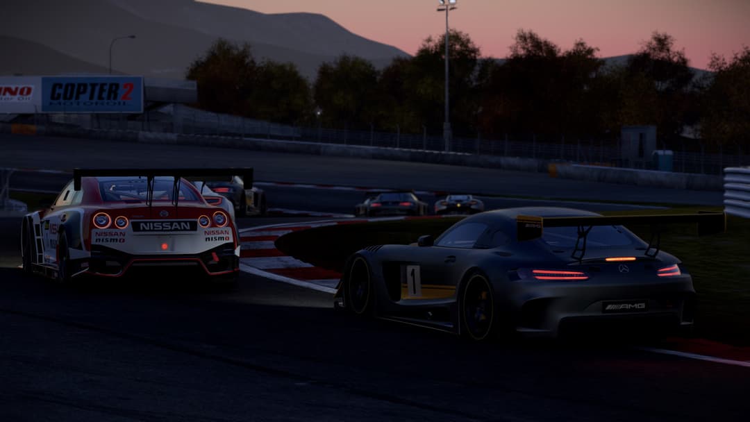 Project CARS 2