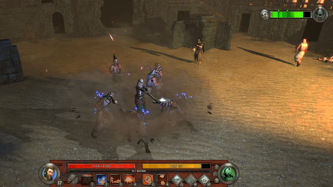 FIVE: Champions of Canaan