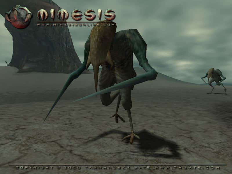 Mimesis Online