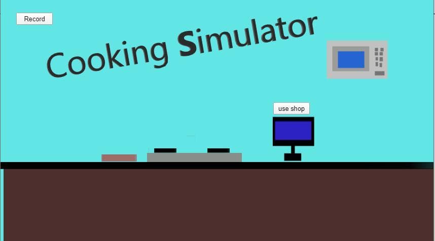 Cooking Simulator