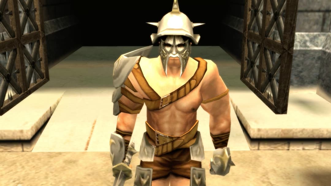 Gladiator: Sword of Vengeance