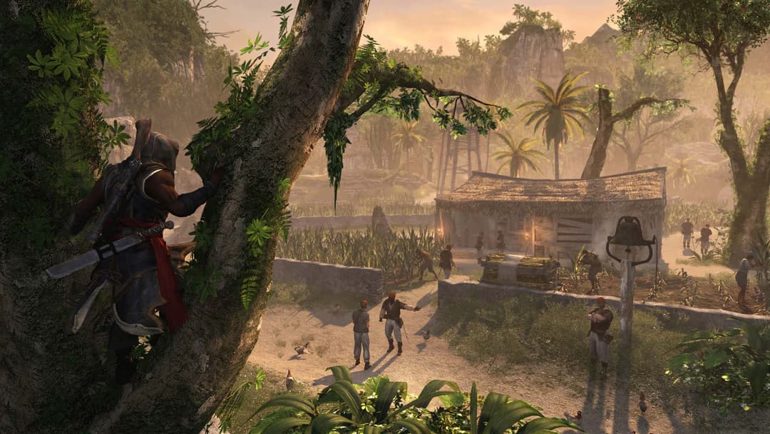 Assassin's Creed Freedom Cry