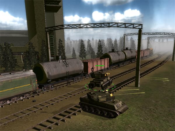 Chronostorm: Siberian Border