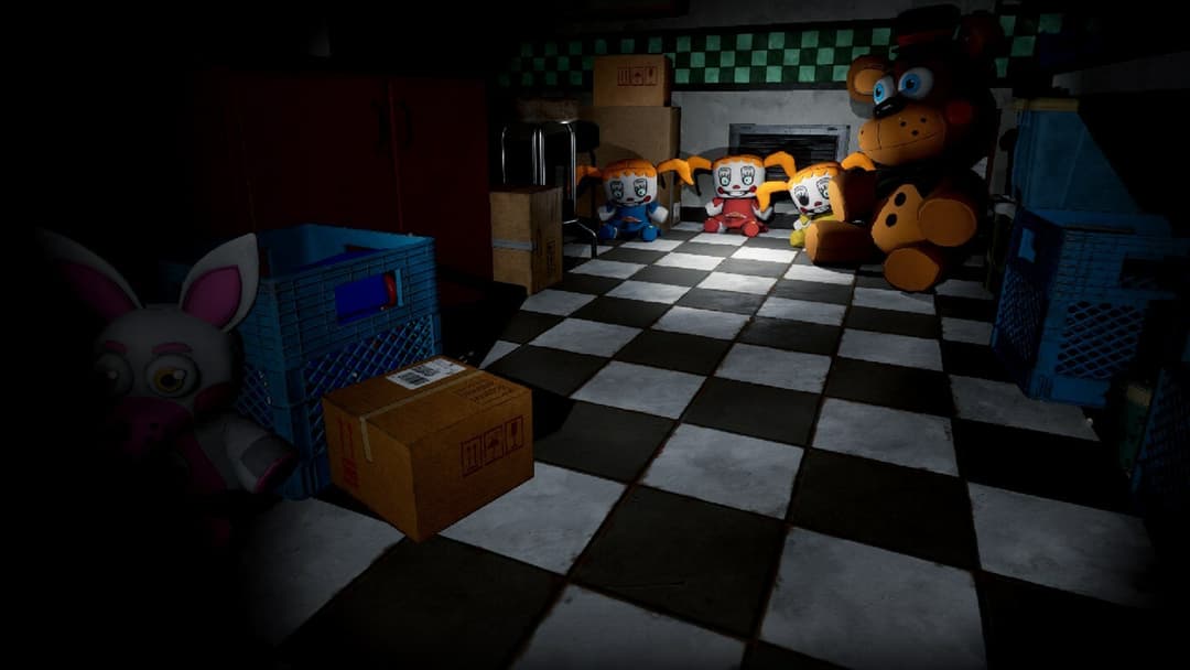 Five Nights at Freddy's: Help Wanted
