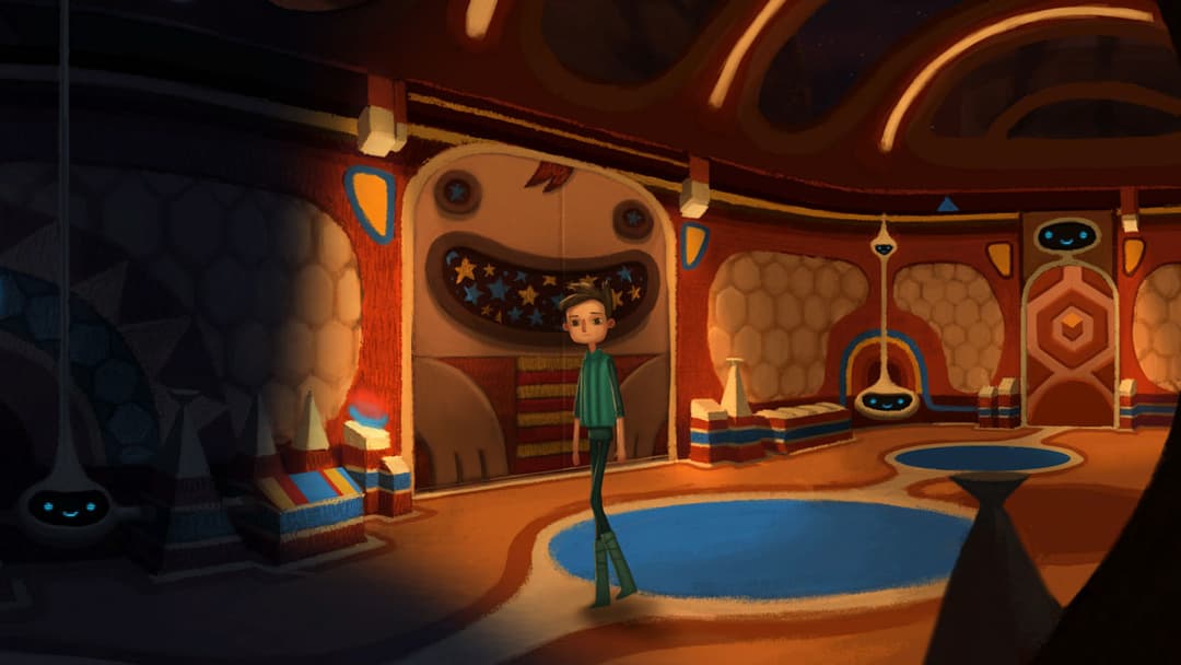 Broken Age
