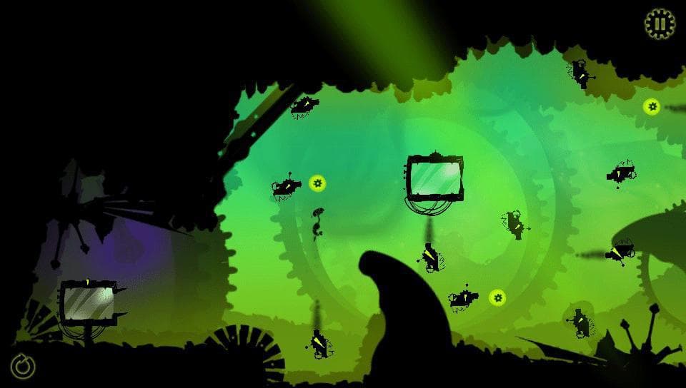 Green Game: TimeSwapper