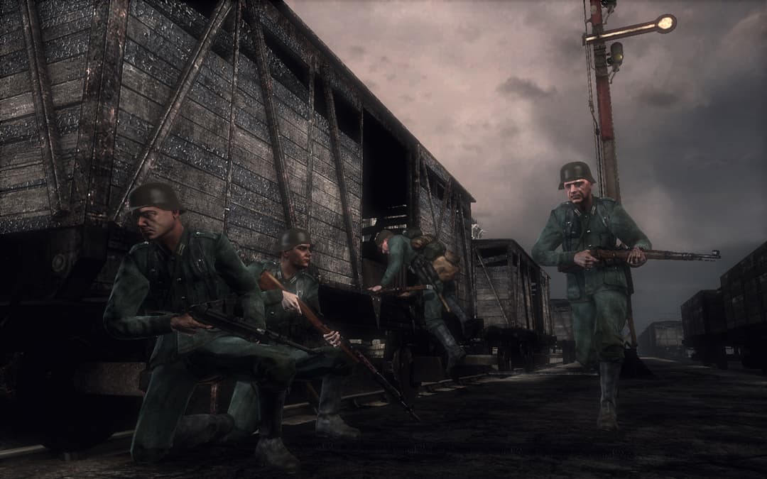Red Orchestra 2: Heroes of Stalingrad