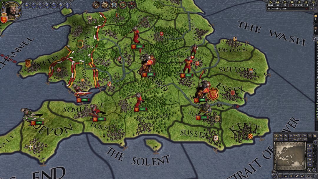 Crusader Kings II