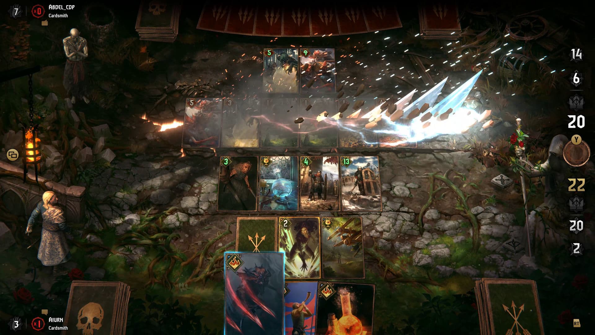 Gwent: The Witcher Card Game