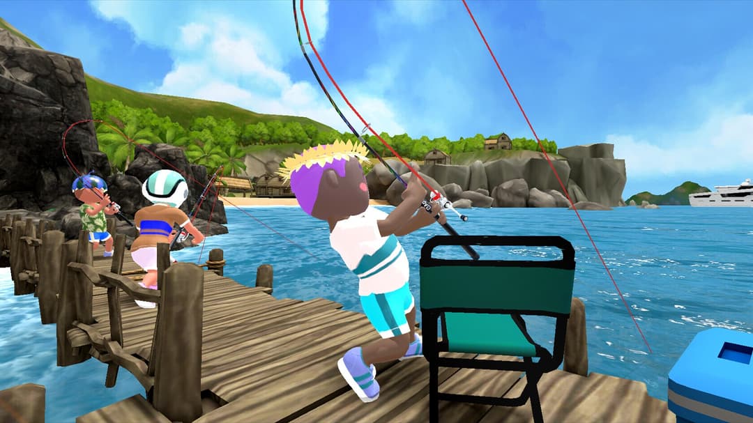 All-In-One Summer Sports VR