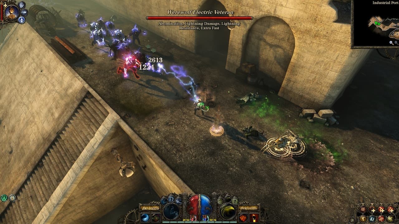 Van Helsing: Arcane Mechanic