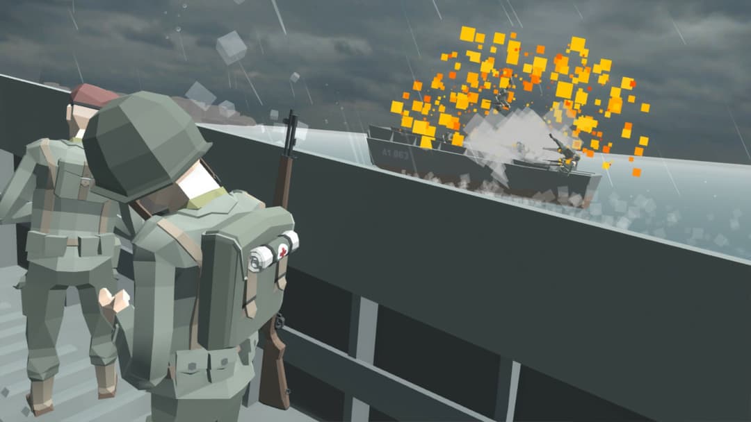 Days of Heroes: D-Day