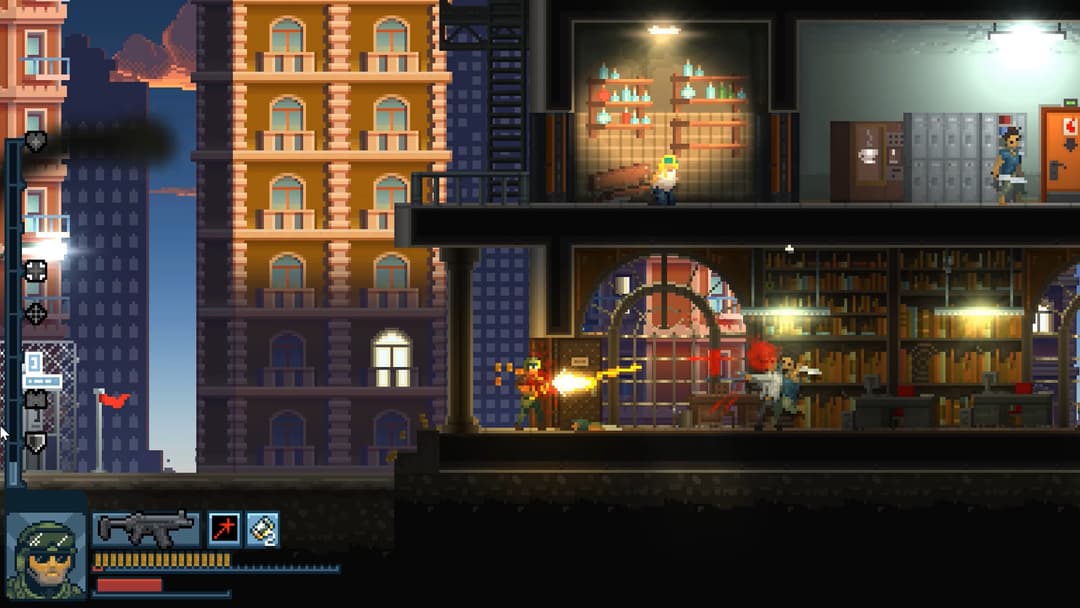 Door Kickers: Action Squad